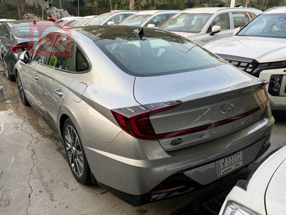 هیوندای سۆناتا